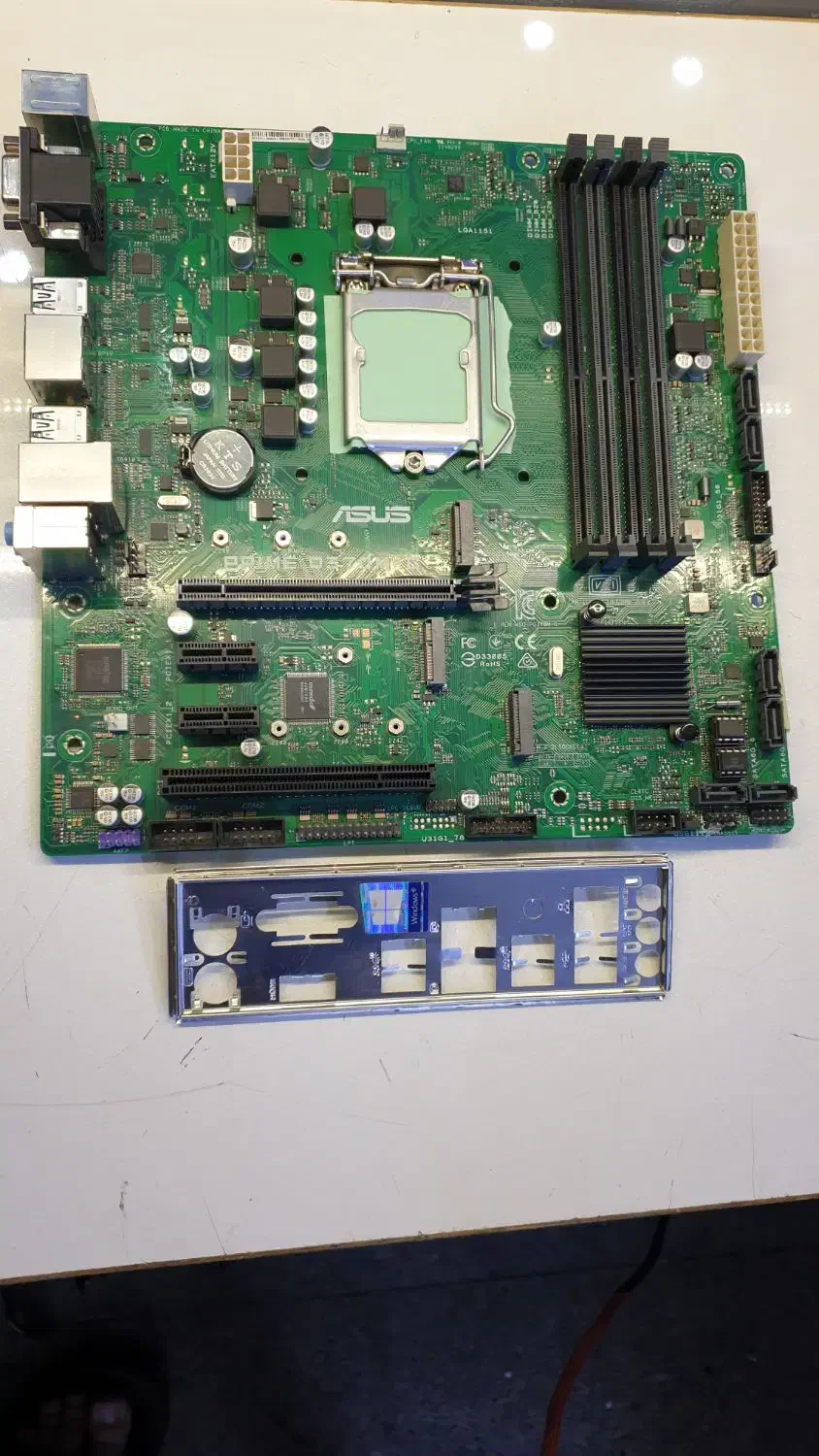 باندل حرف ای نسل ۹|قطعات و لوازم جانبی رایانه|تهران, فلسطین (میدان انقلاب)|دیوار