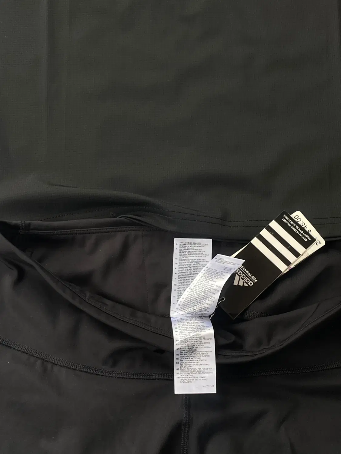 تیشرت و فورس اورجینال (adidas)|لباس|تهران, کامرانیه|دیوار