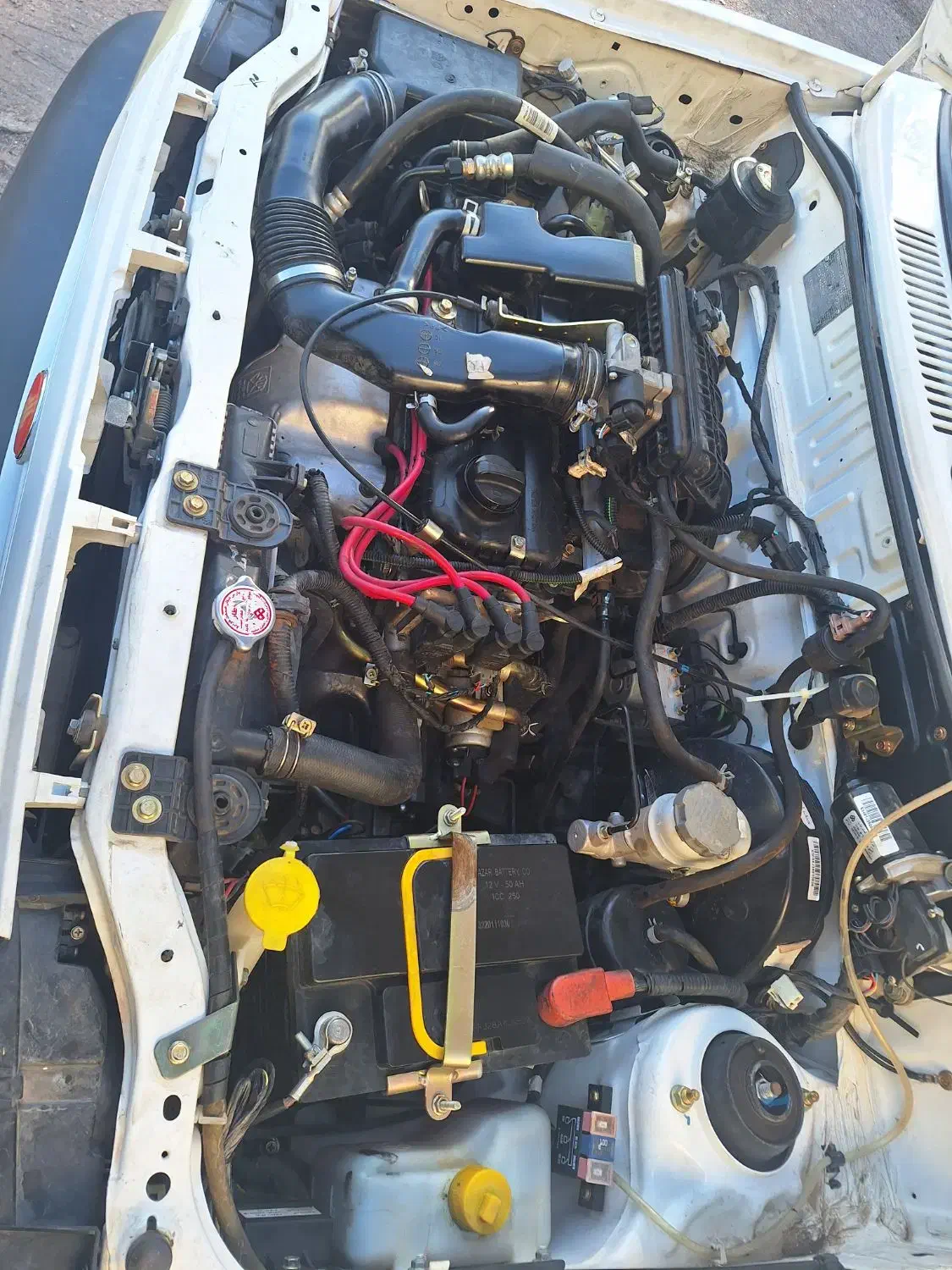 پراید ۹۹|خودرو سواری و وانت|بم, |دیوار