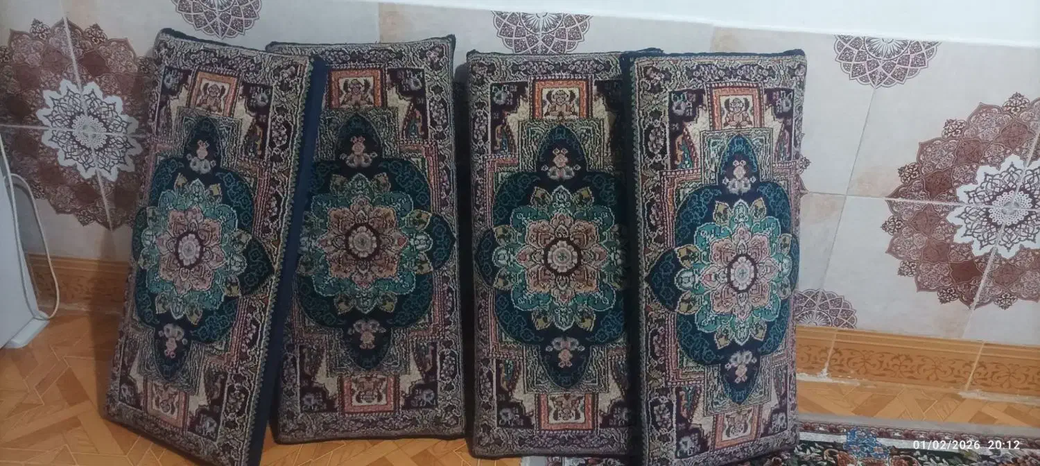 پشتی ۵۰۰شانه ماشینی|پشتی|مشهد, رده|دیوار