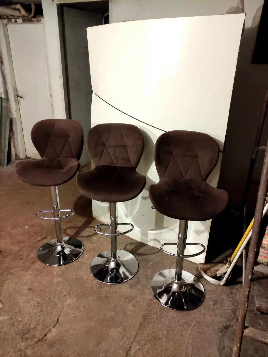 صندلی اپن جکدار در حد نو|صندلی و نیمکت|مشهد, دانشجو|دیوار