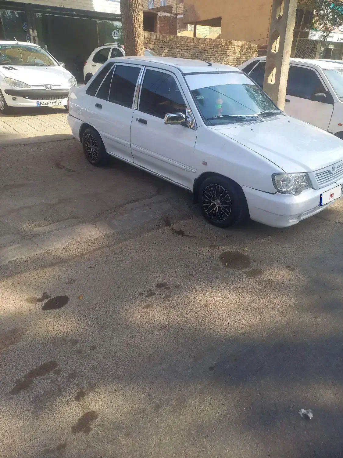 پراید132|خودرو سواری و وانت|ملک‌آباد, |دیوار