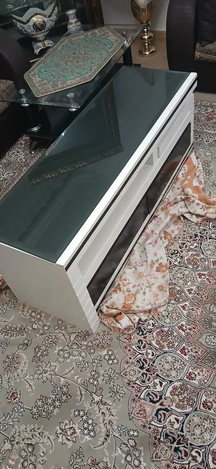 میز تلویزیون سه تیکه|میز تلویزیون|تبریز, |دیوار