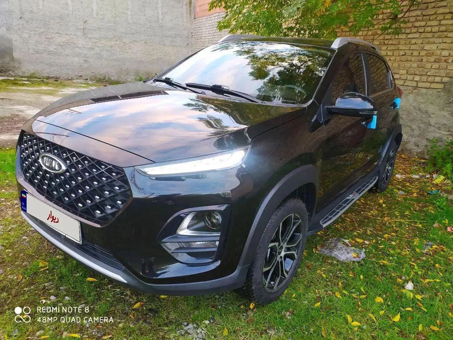 ام وی ام پرو mvm x22 مدل 1402|خودرو سواری و وانت|گرگان, |دیوار