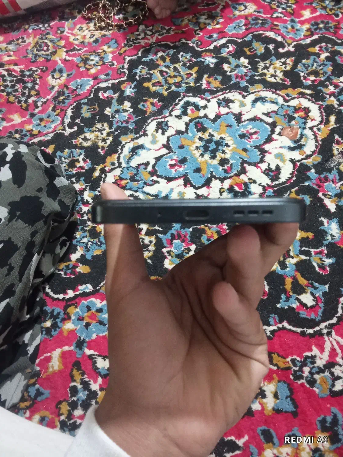 شیائومی Redmi 13C با حافظهٔ ۲۵۶ گیگابایت|موبایل|مشهد, رسالت|دیوار