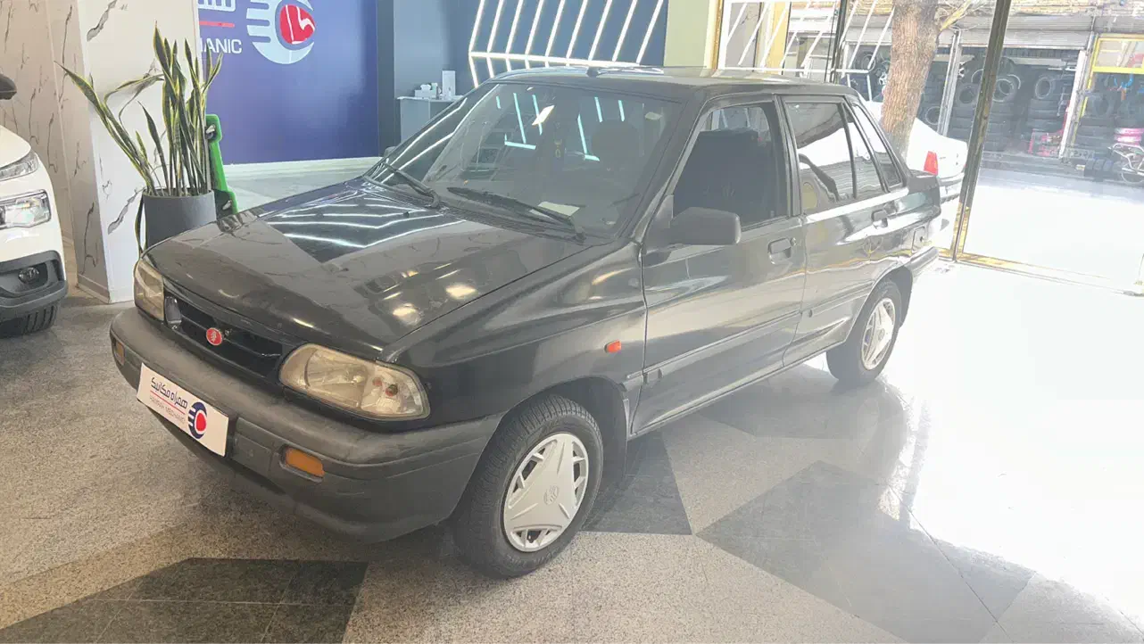 پراید صبا مدل ۱۳۸۹|خودرو سواری و وانت|تهران, آبشار|دیوار