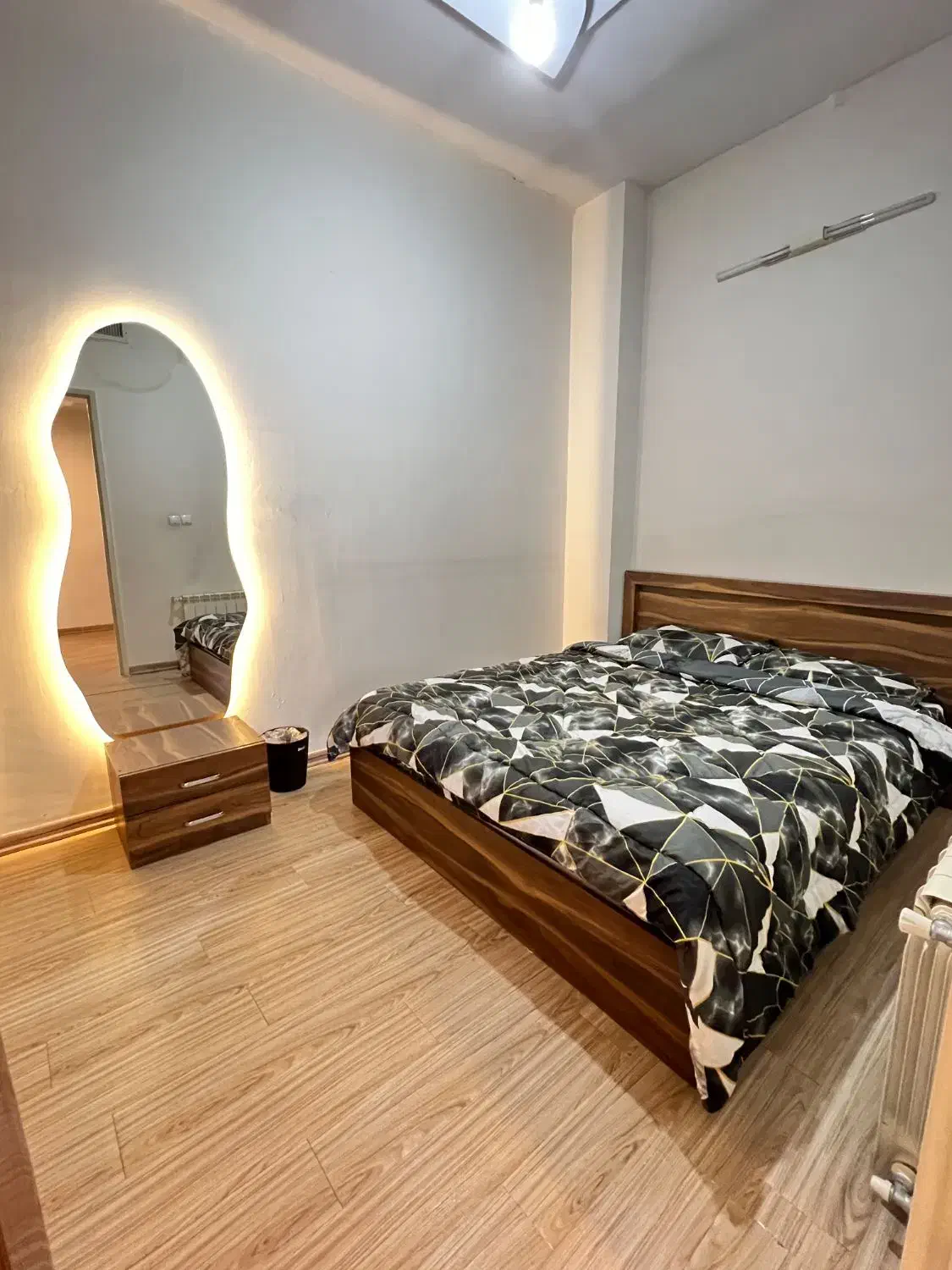 اجاره واحد دربست (هاشمیع)|اجارهٔ کوتاه‌مدت آپارتمان و سوئیت|مشهد, چهارچشمه|دیوار