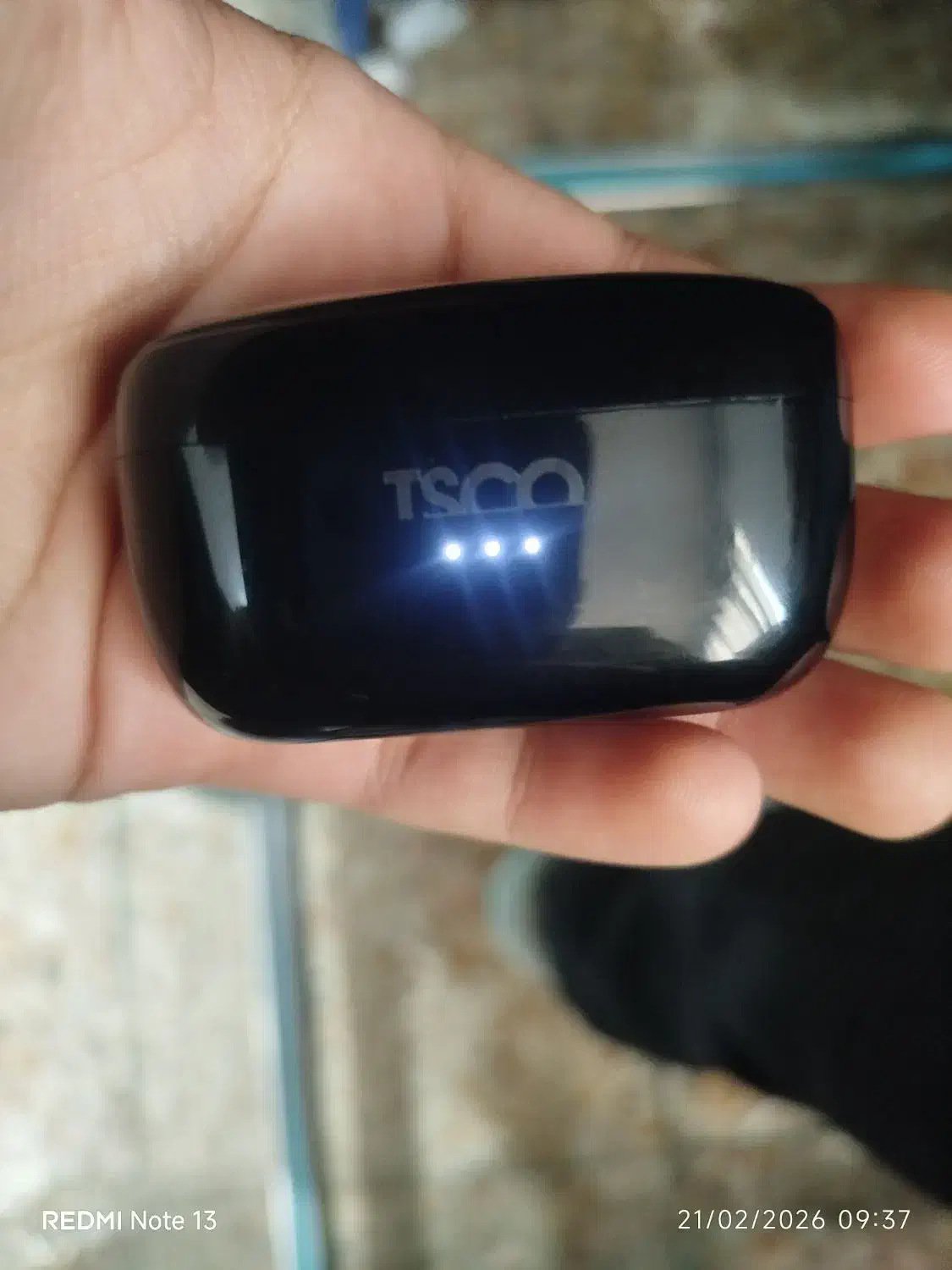 ایرپاد تسکو نو|پخش‌کننده همراه|اسلام‌شهر, شهرک قائمیه|دیوار