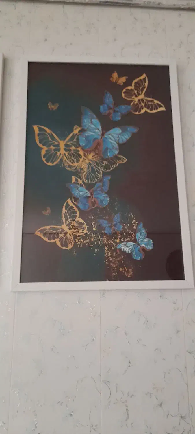 تابلوسه تیکه|تابلو، نقاشی، عکس|چناران, |دیوار