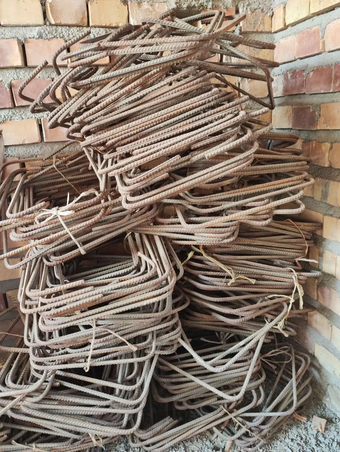 خاموت 25*25|مصالح و تجهیزات ساختمان|آق قلا, |دیوار