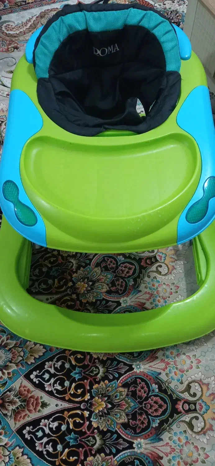 لوازم بچه|کالسکه و لوازم جانبی|رشت, دیانتی|دیوار