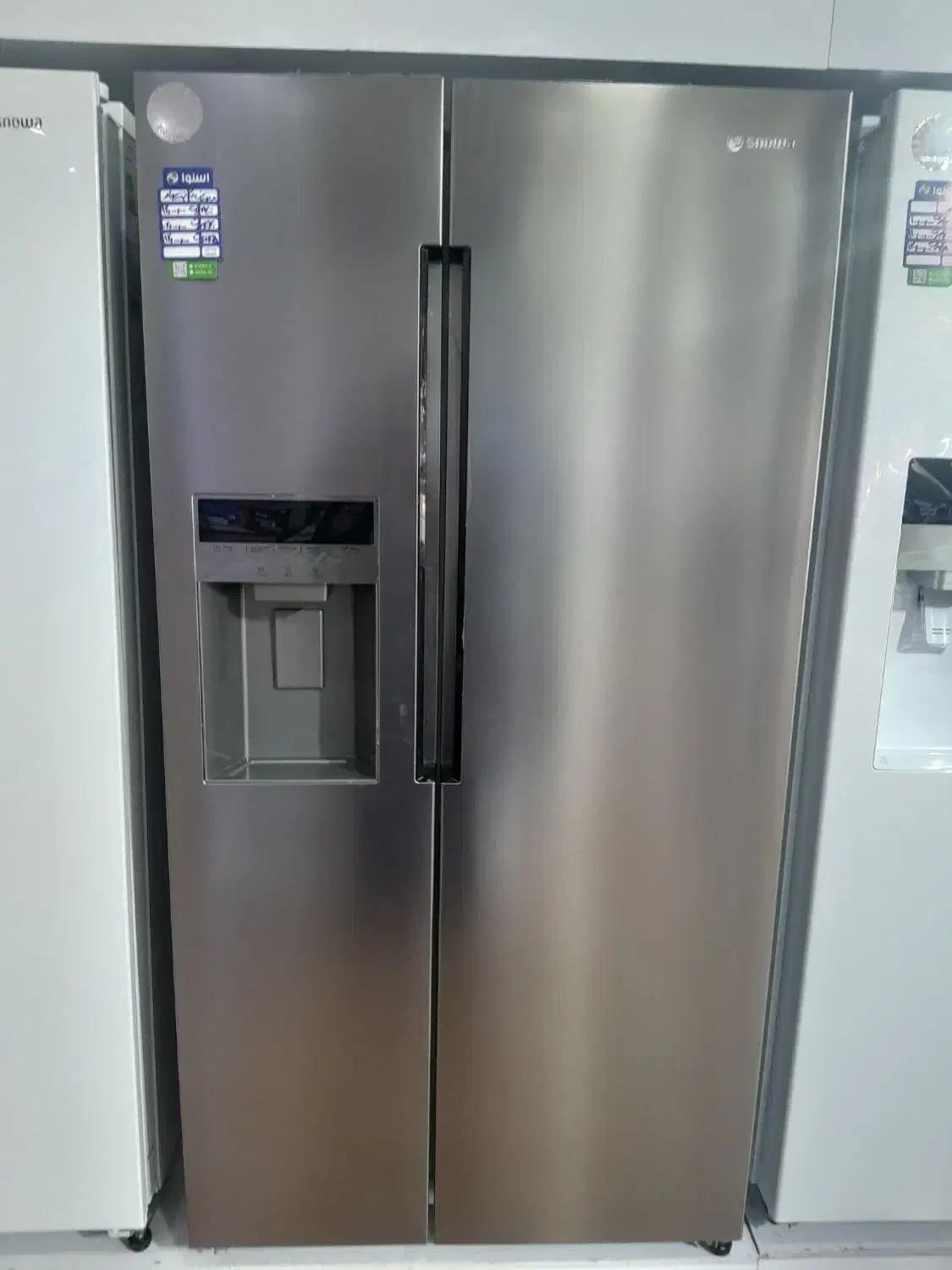 فروش ساید با تخفیف باور نکردنی|یخچال و فریزر|شاهین‌شهر, فردوسی|دیوار