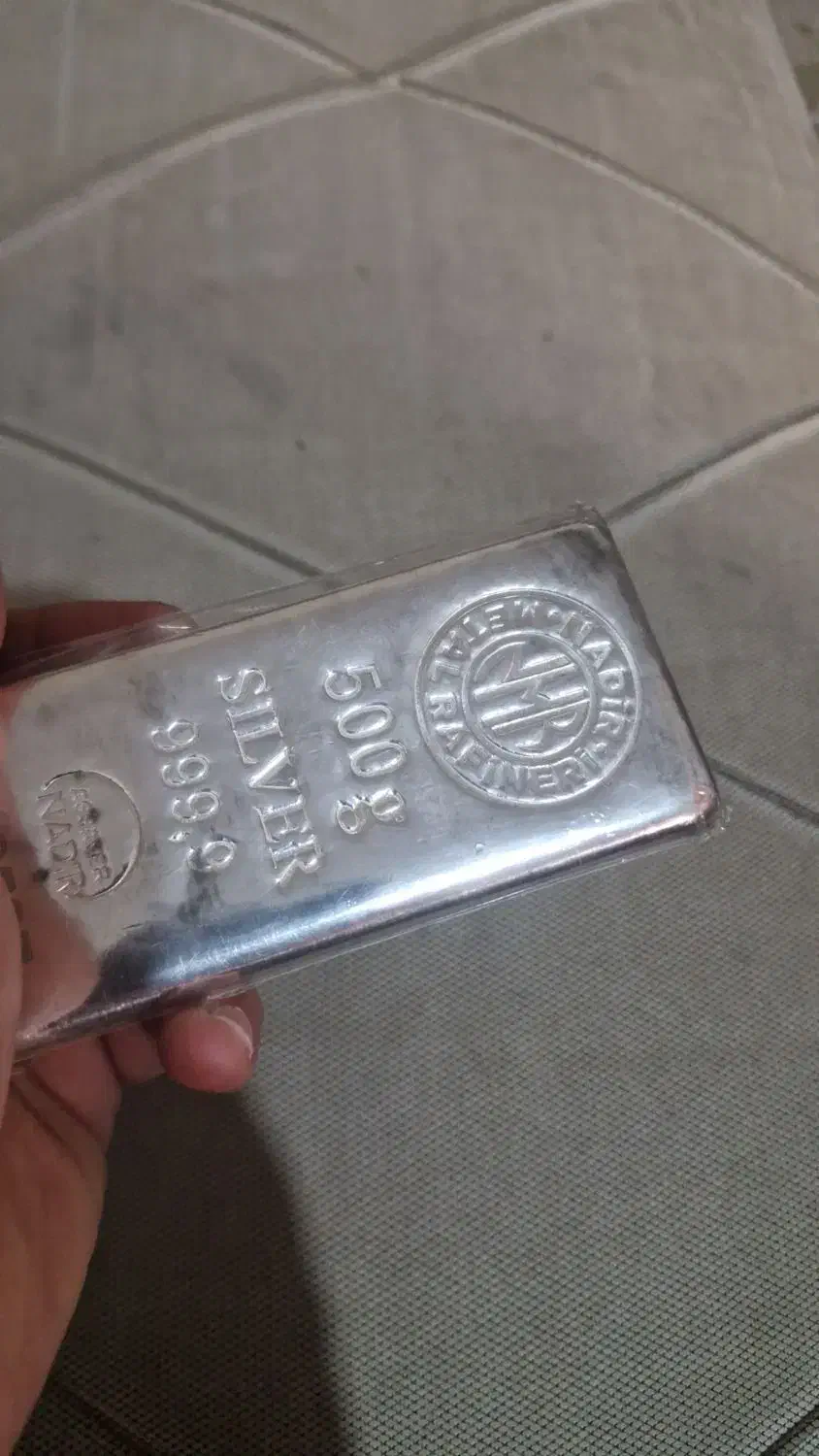 ساچمه سوئیسی۹۹۹۹ و شمش نادیر ترکیه|جواهرات|تهران, باشگاه نفت|دیوار