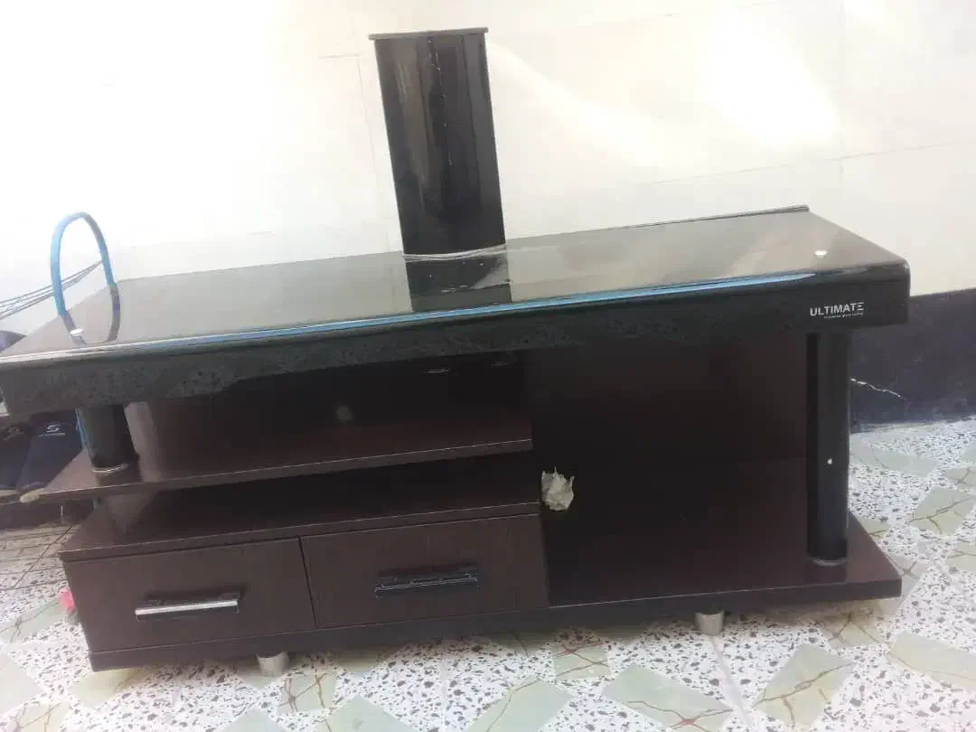 زیر تلویزیونی|میز تلویزیون|اهواز, منبع اب|دیوار