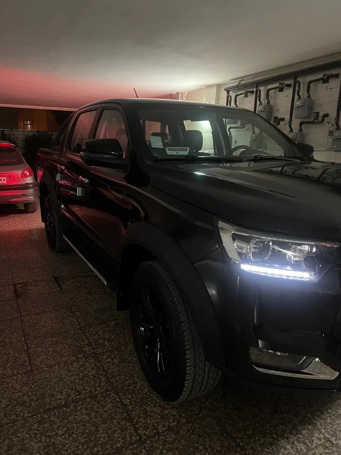 Kmc t8 اقساطی1404|خودرو سواری و وانت|شیراز, کوی زهرا|دیوار