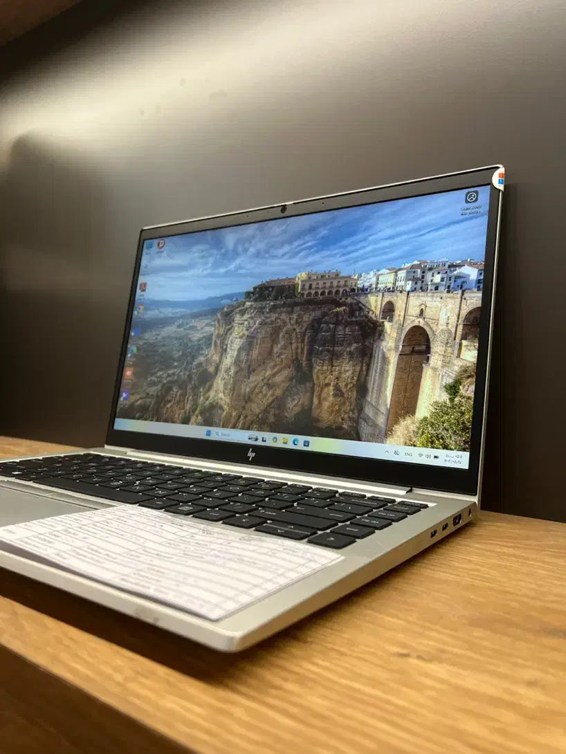 لپ تاپ i5 نسل 10 اچ پی|رایانه همراه|لاهیجان, قیام|دیوار