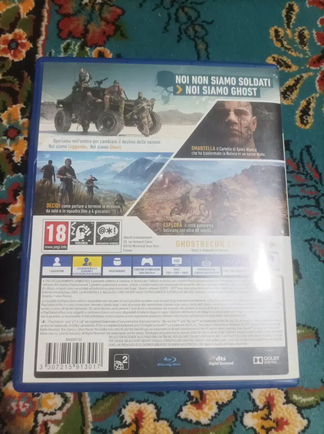 بازی ps4|کنسول، بازی ویدئویی و آنلاین|فردیس, شهرک شهید حسینی|دیوار