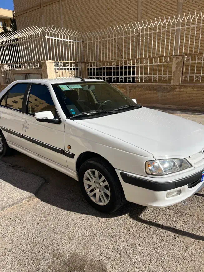 پارس tu5 مدل ۹۹ سیمی|خودرو سواری و وانت|یزد, |دیوار