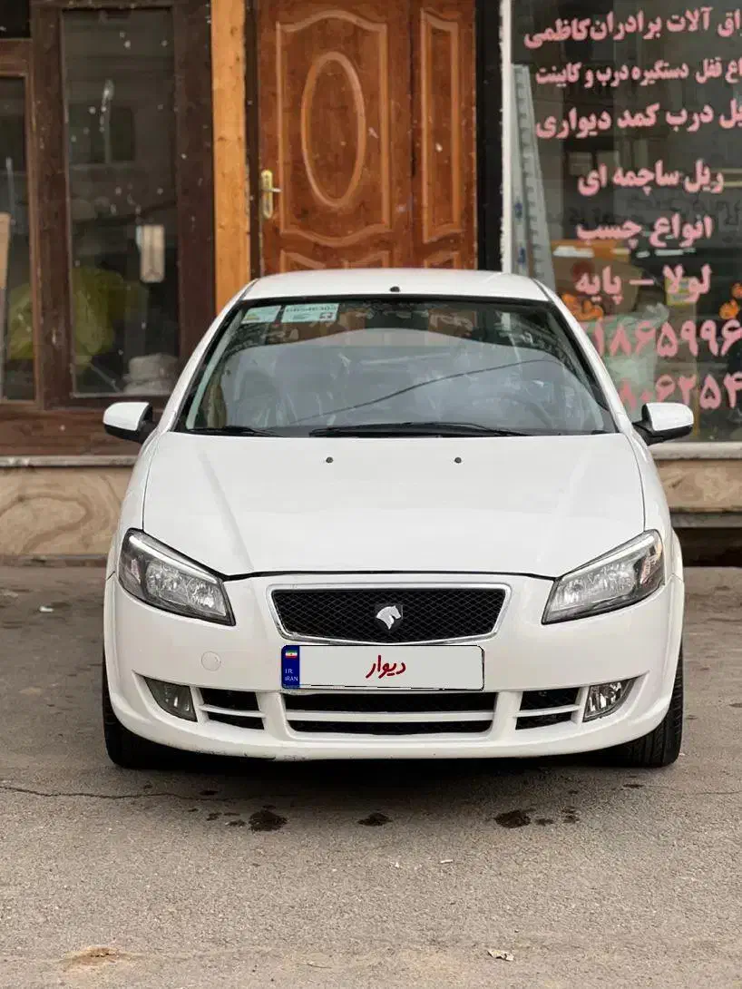 رانامدل ۹۲ درحد|خودرو سواری و وانت|هشتگرد, شهرک بعثت|دیوار