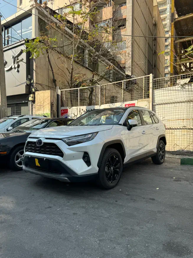 رافور ژاپن فول RAV4 بنزینی|خودرو سواری و وانت|تهران, زعفرانیه|دیوار