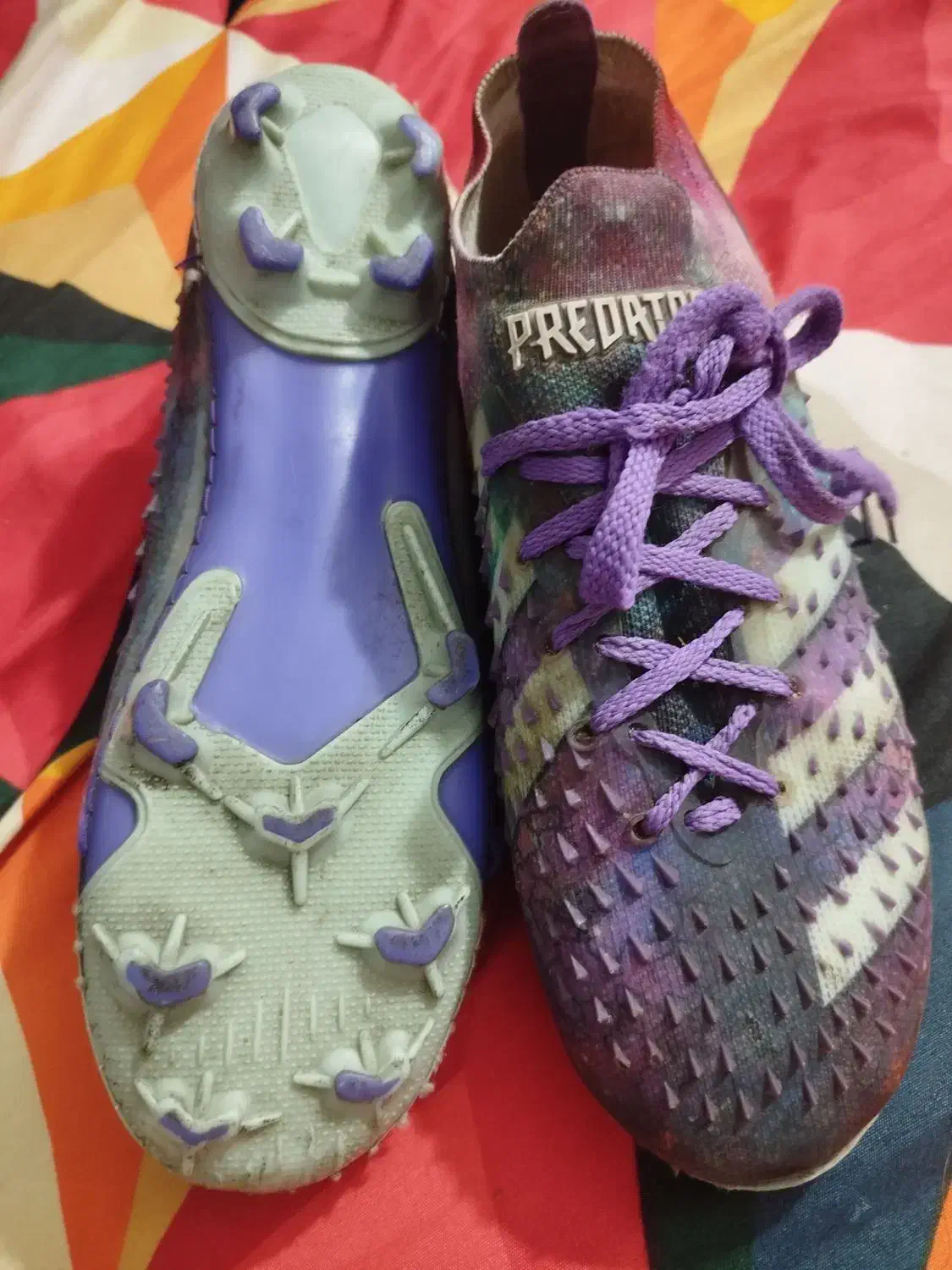 کفش استوک چمن|کیف، کفش، کمربند|گنبد کاووس, |دیوار