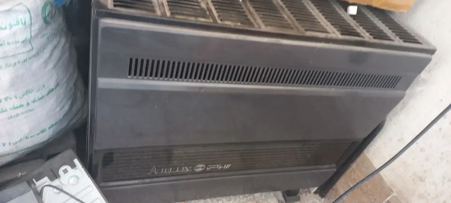 ۲ عدد بخاری در حد نو|بخاری، هیتر، شومینه|فولادشهر, مسکن مهر فولادشهر|دیوار