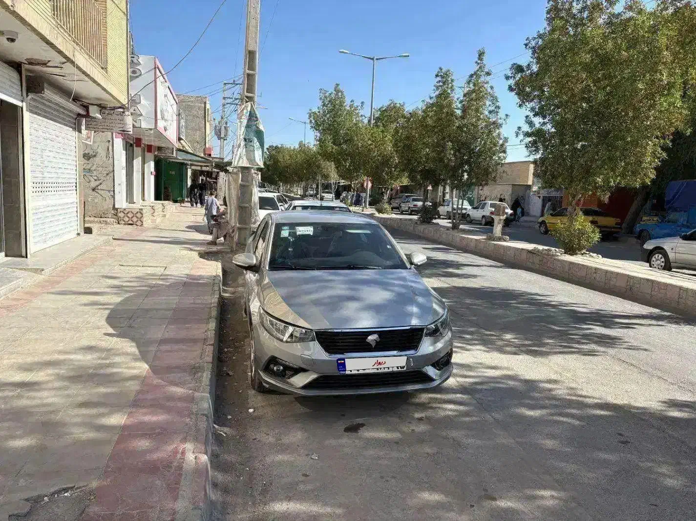 تارا v1|خودرو سواری و وانت|نیک شهر, |دیوار