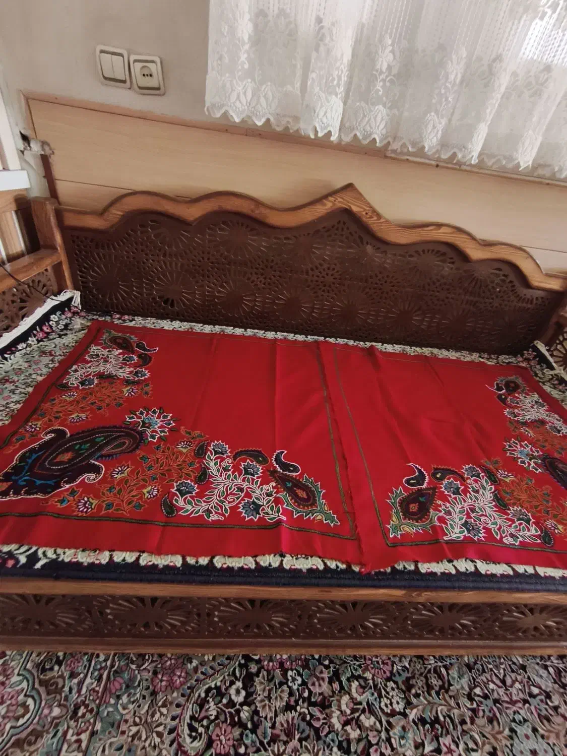 پته|صنایع دستی و سایر لوازم تزئینی|زرند, |دیوار