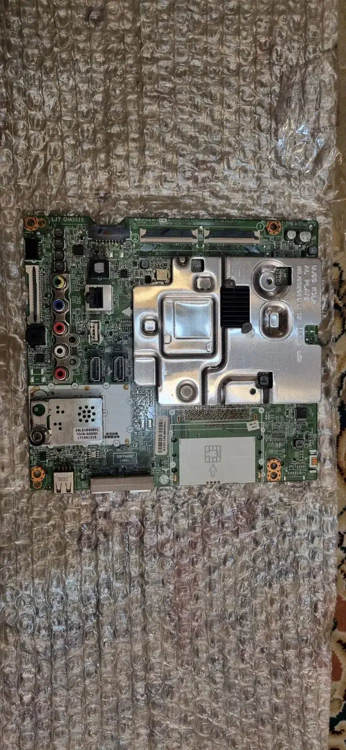 بورد اصلی تلویزیون LG مدل 55UJ69000GI|تلویزیون و پروژکتور|بابل, |دیوار