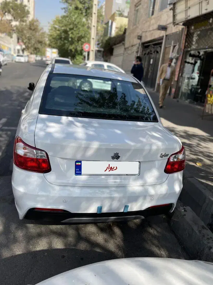 ساینهs بدون رنگ ۸۵گانه|خودرو سواری و وانت|تهران, تهرانپارس غربی|دیوار