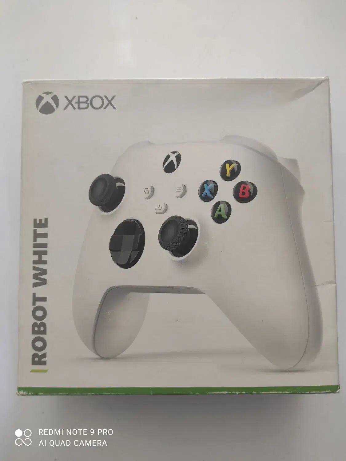 دسته Xbox Seris S|کنسول، بازی ویدئویی و آنلاین|اهواز, زیتون کارمندی|دیوار
