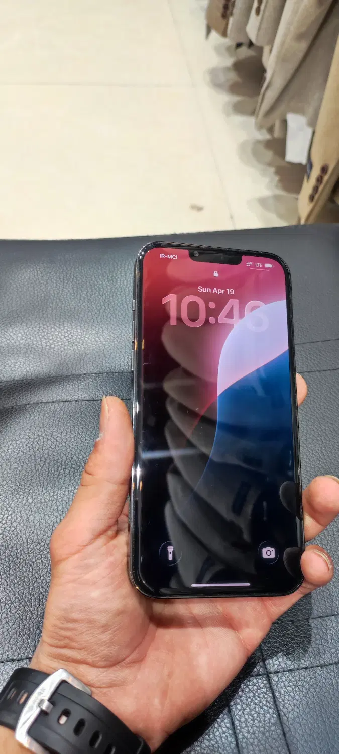 Iphone 13 promax  za  512GB|موبایل|تربت‌حیدریه, کاشانی|دیوار
