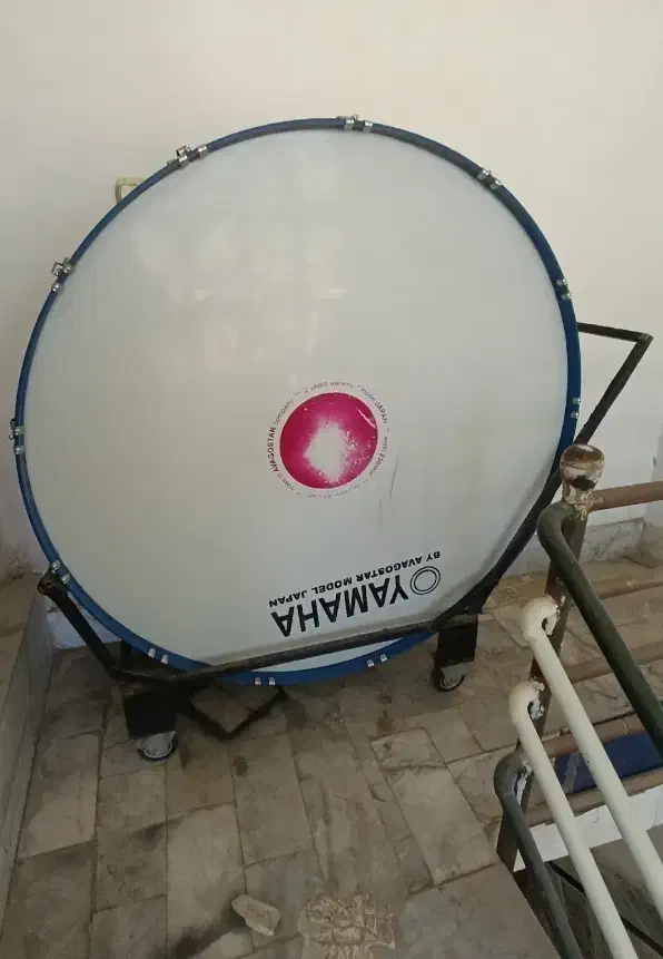 طبل 160|درام و پرکاشن|بیرجند, |دیوار