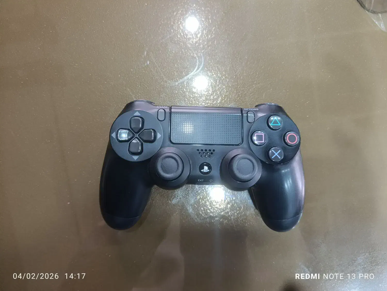 دسته ps4|کنسول، بازی ویدئویی و آنلاین|اردبیل, |دیوار