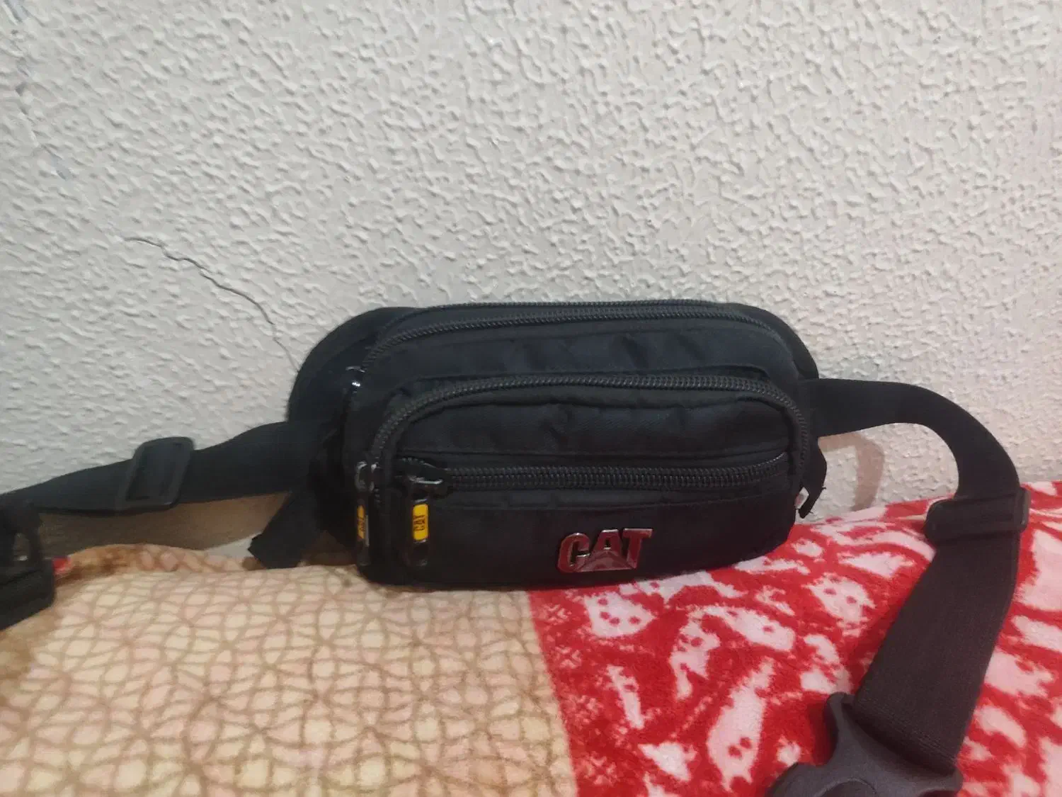 کیف برزنت کمری|کیف، کفش، کمربند|اصفهان, ملکشهر|دیوار