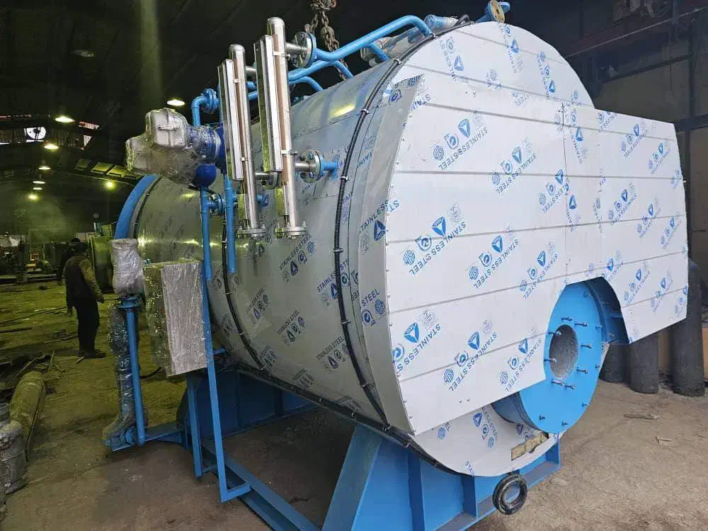 دیگ بخار کوره آکارد،ئونی|ماشینآلات صنعتی|تبریز, |دیوار