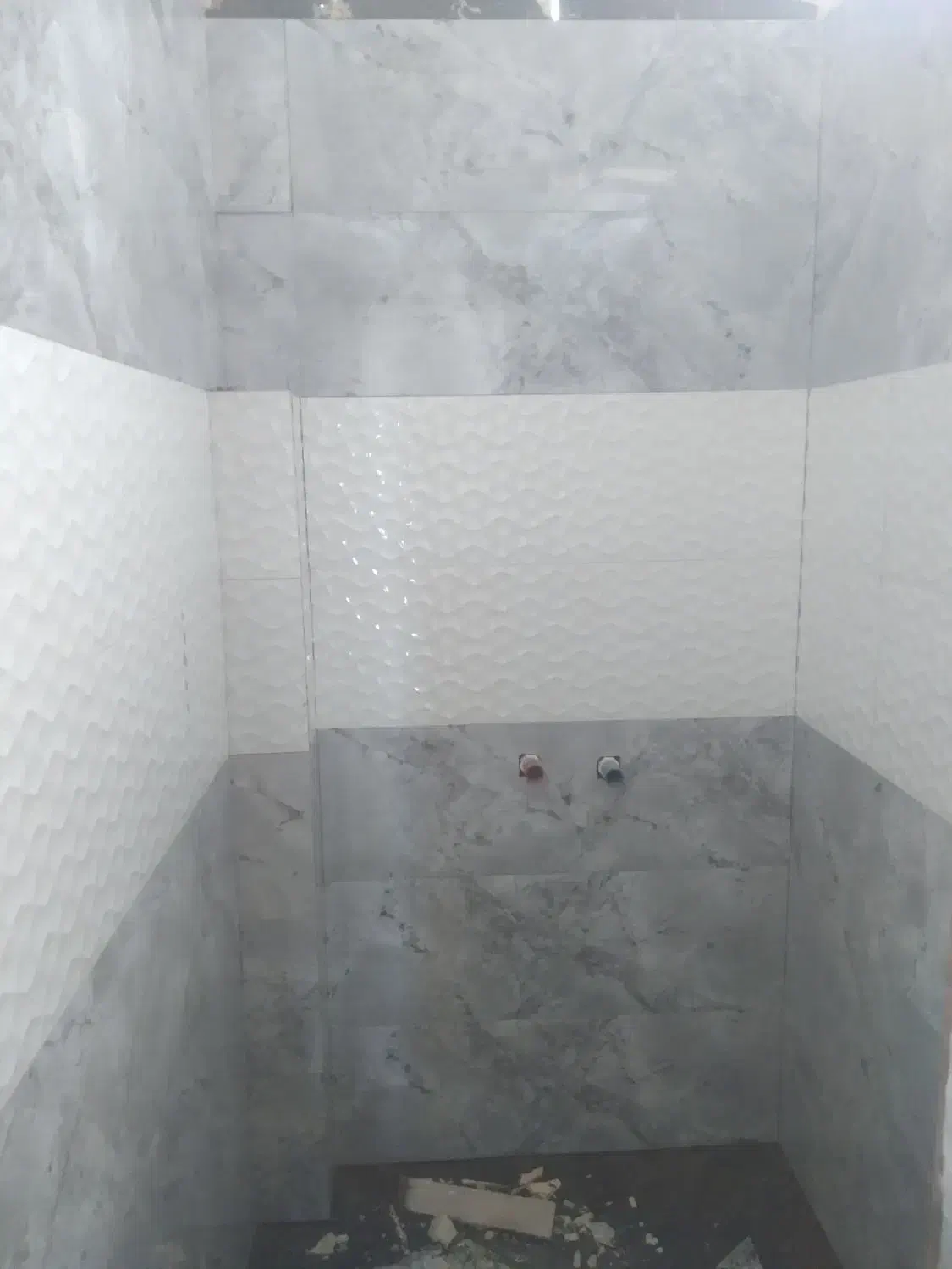 کاشی کاری و سرامیک کاری  نما  تخصصی|خدمات پیشه و مهارت|مشهد, شیرودی|دیوار