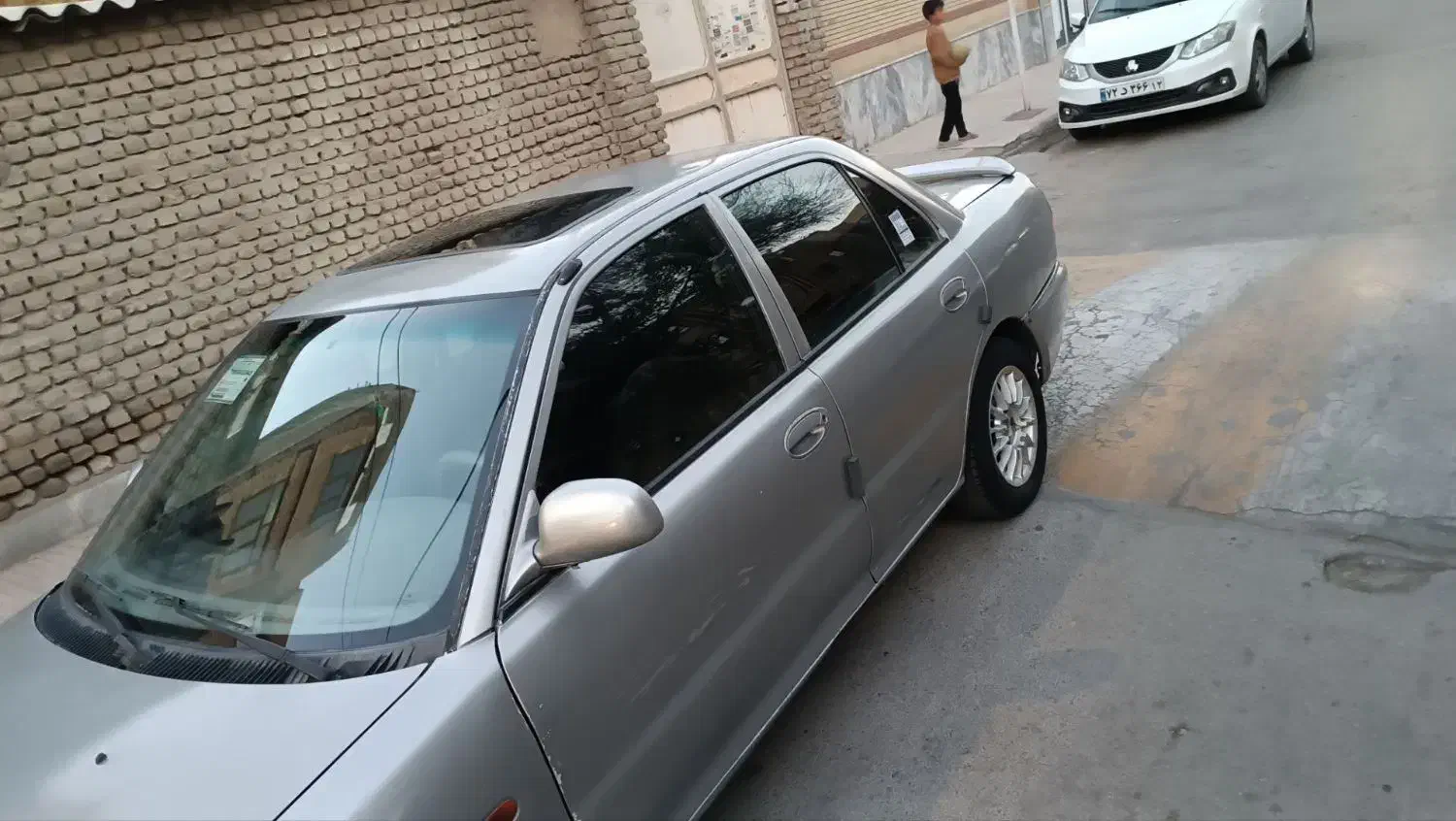 پروتون ویرا سدان مدل ۲۰۰۳|خودرو سواری و وانت|مشهد, حضرت حجت|دیوار