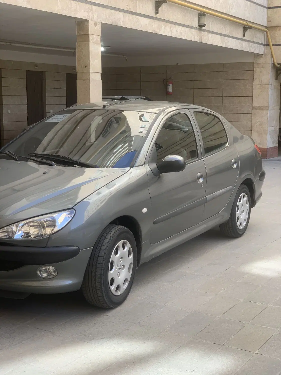 206SD V8 مدل۹۲|خودرو سواری و وانت|تهران, شهرک شریعتی|دیوار