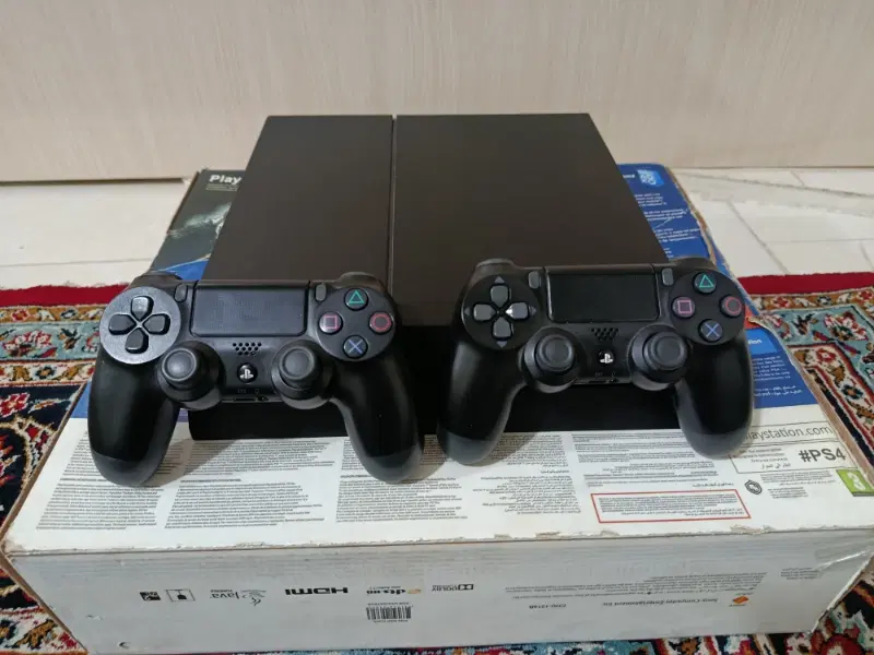 ps4|کنسول، بازی ویدئویی و آنلاین|فردیس, شهرک شهید حسینی|دیوار