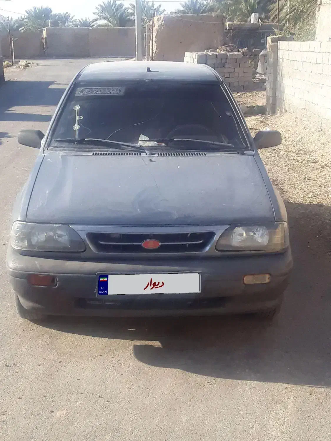 سلام فروش یکدستگاه خودرو پراید|خودرو سواری و وانت|بافت, |دیوار