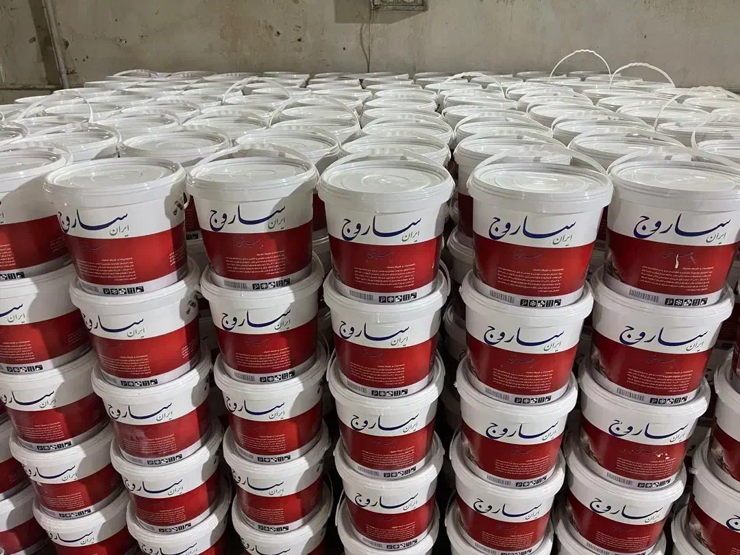 چسب بتن ساروج چسب آب بندی میتسو خمیر درزگیر میتسو|مصالح و تجهیزات ساختمان|تهران, اختیاریه|دیوار