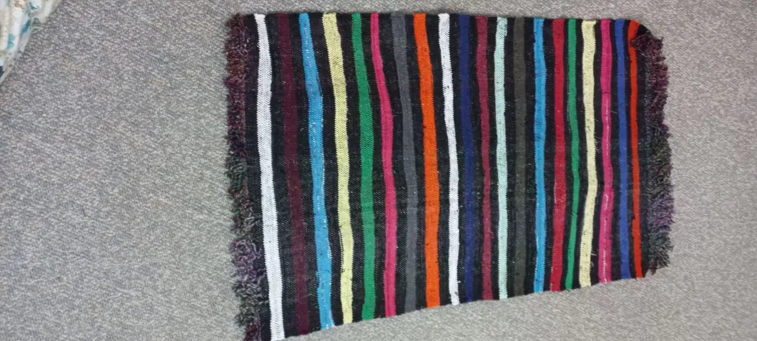 فرش دستباف|گلیم، جاجیم، گبه|بجنورد, |دیوار