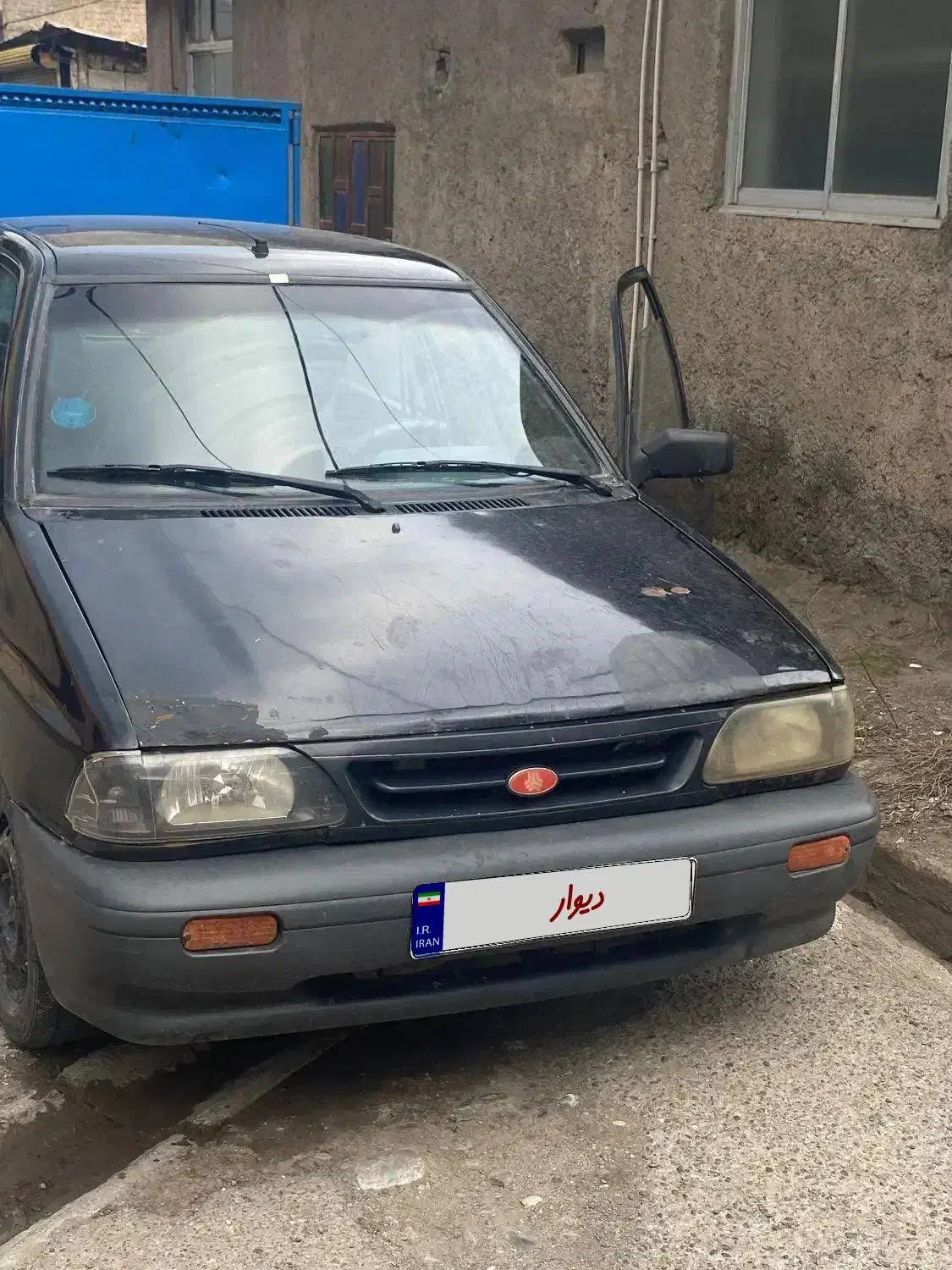 پراید ۸۴|خودرو سواری و وانت|رشت, کوی بیانی|دیوار