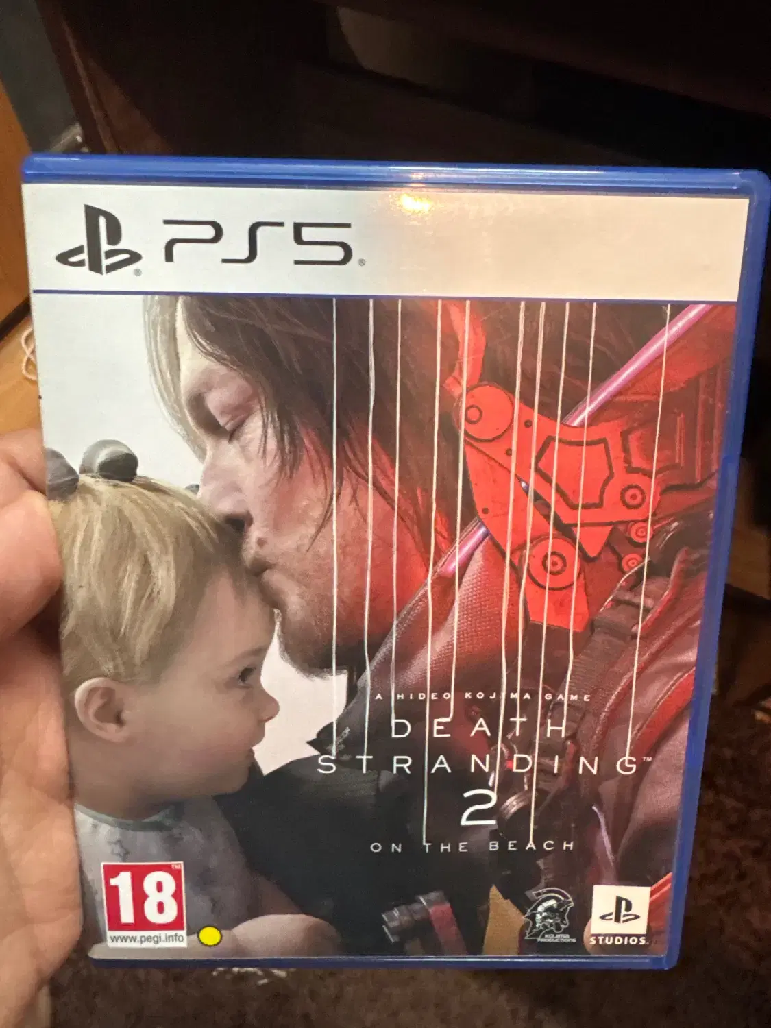 Death stranding 2|کنسول، بازی ویدئویی و آنلاین|مشهد, شهرک رازی (شهرک غرب)|دیوار
