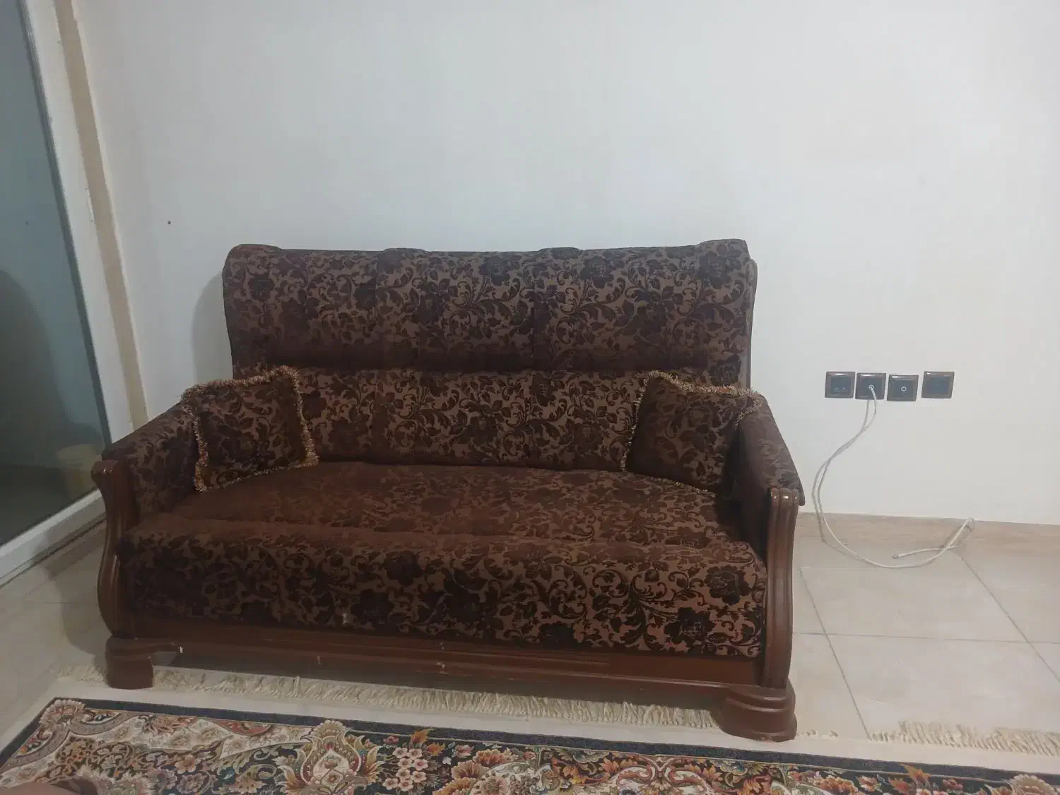 مبل راحتی|مبلمان خانگی و میز عسلی|کوچصفهان, |دیوار