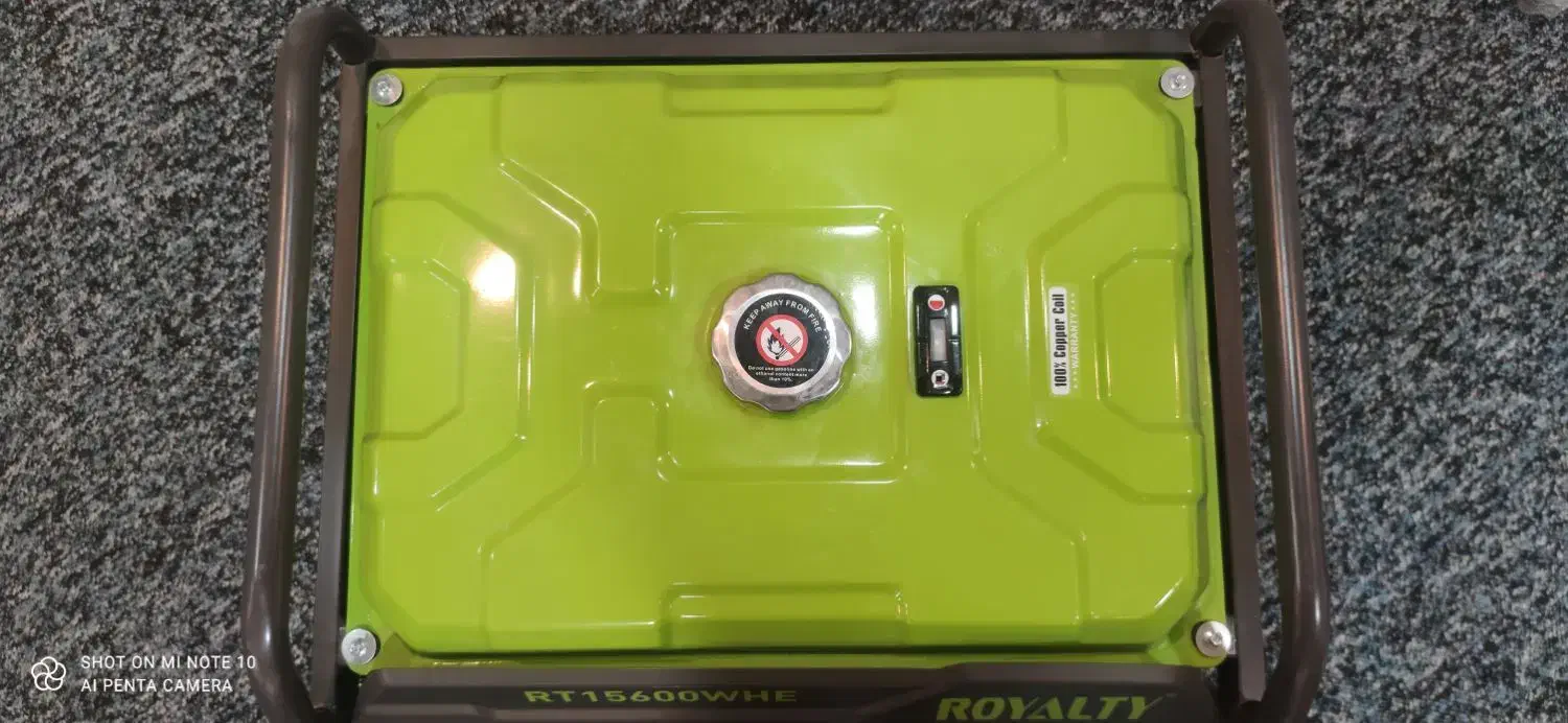 موتور برق 10 کیلووات رویالتی|ماشین‌آلات صنعتی|جم, |دیوار