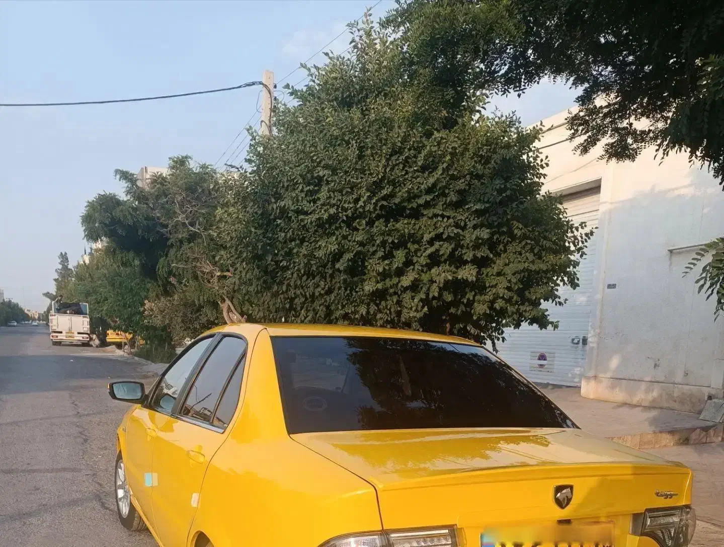 ماشین سورن پلاس|خودرو سواری و وانت|سیرجان, |دیوار