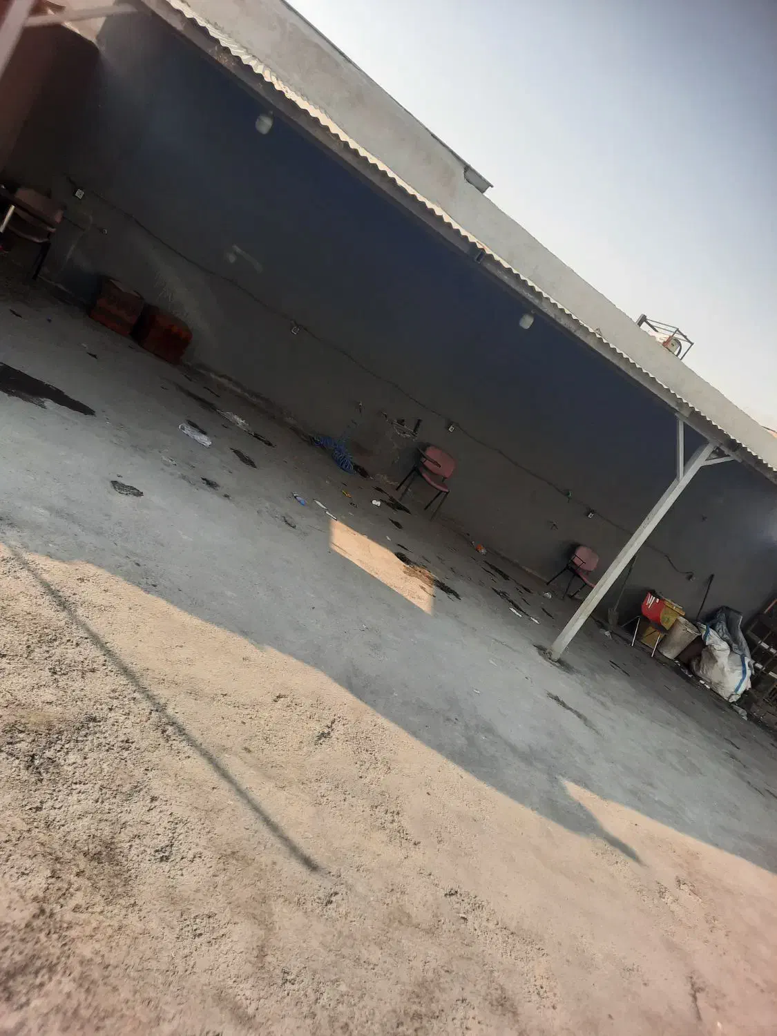 کارواش۴۰۰متر بر جاده اصلی کمرد|اجارهٔ مغازه و غرفه|پردیس, شهرک صنعتی کمرد|دیوار