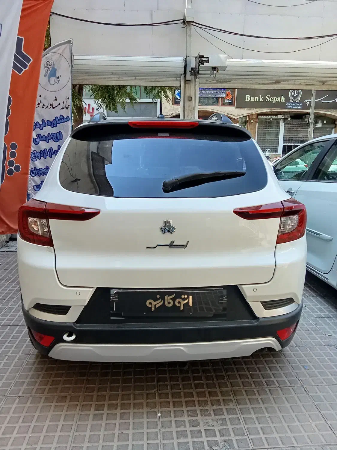 اطلسG/GL مدل باسانروف بدون سانروف/اتومات1404|خودرو سواری و وانت|تهران, صادقیه|دیوار